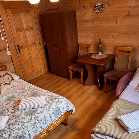 Pokoje i Apartamenty Regionalny Styl ul Bachledy 41 Zakopane Zewnętrze zdjęcie