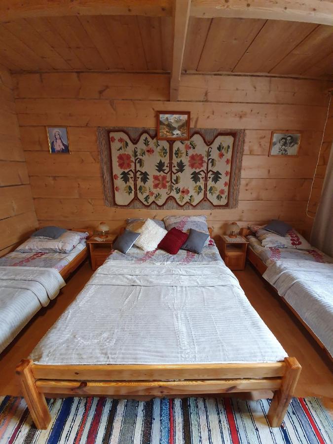 Pokoje i Apartamenty Regionalny Styl ul Bachledy 41 Zakopane Zewnętrze zdjęcie