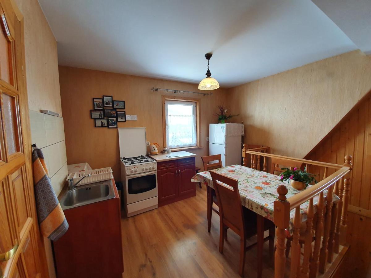 Pokoje i Apartamenty Regionalny Styl ul Bachledy 41 Zakopane Zewnętrze zdjęcie