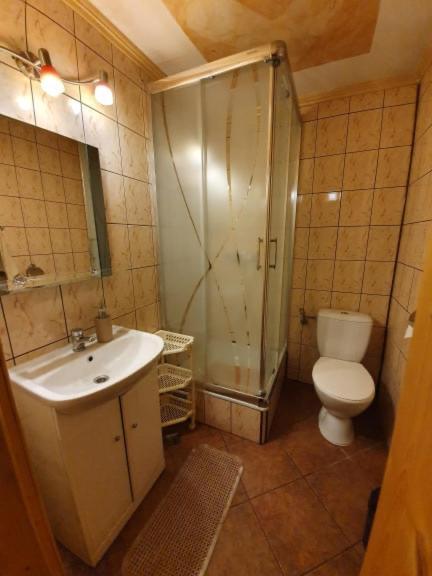 Pokoje i Apartamenty Regionalny Styl ul Bachledy 41 Zakopane Zewnętrze zdjęcie