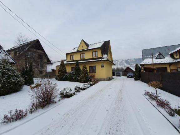 Pokoje i Apartamenty Regionalny Styl ul Bachledy 41 Zakopane Zewnętrze zdjęcie