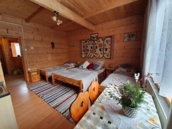 Pokoje i Apartamenty Regionalny Styl ul Bachledy 41 Zakopane Zewnętrze zdjęcie