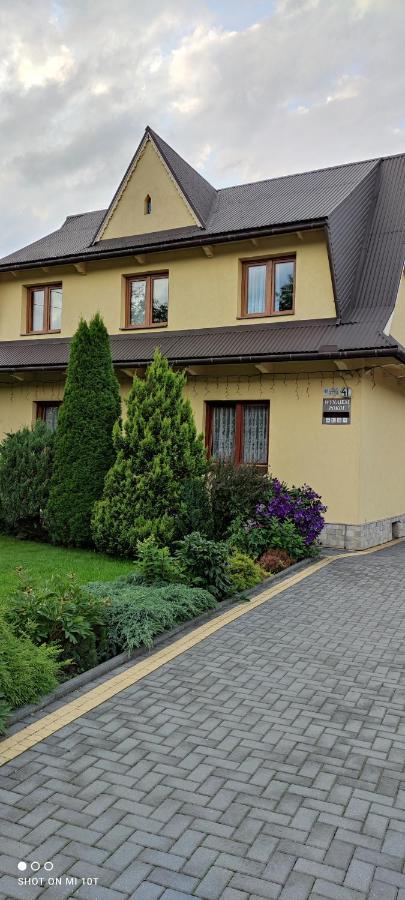 Pokoje i Apartamenty Regionalny Styl ul Bachledy 41 Zakopane Zewnętrze zdjęcie