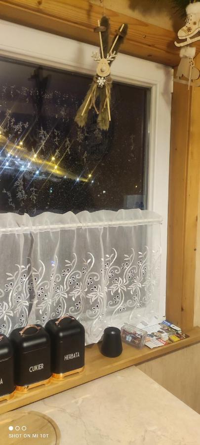 Pokoje i Apartamenty Regionalny Styl ul Bachledy 41 Zakopane Zewnętrze zdjęcie