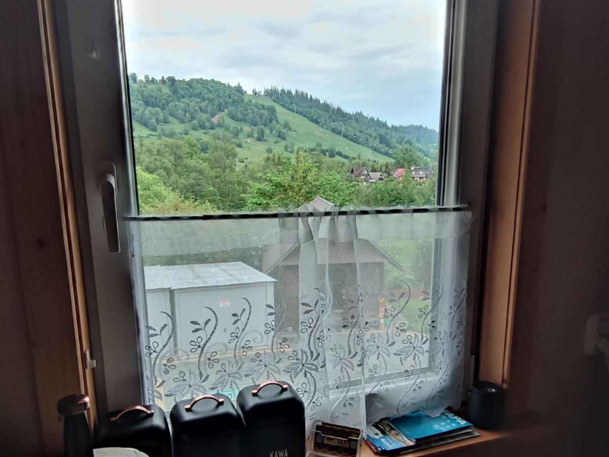 Pokoje i Apartamenty Regionalny Styl ul Bachledy 41 Zakopane Zewnętrze zdjęcie