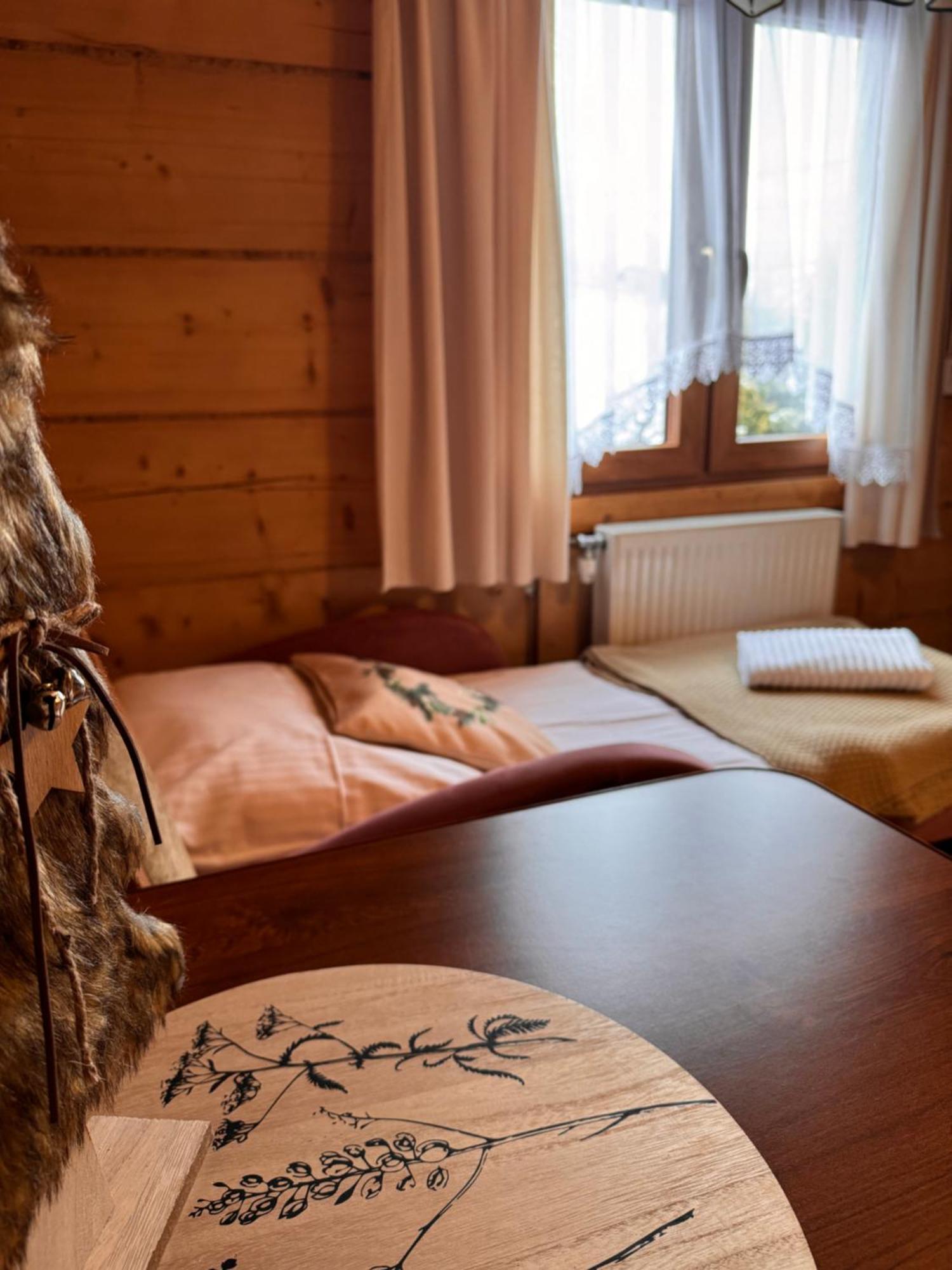 Pokoje i Apartamenty Regionalny Styl ul Bachledy 41 Zakopane Zewnętrze zdjęcie