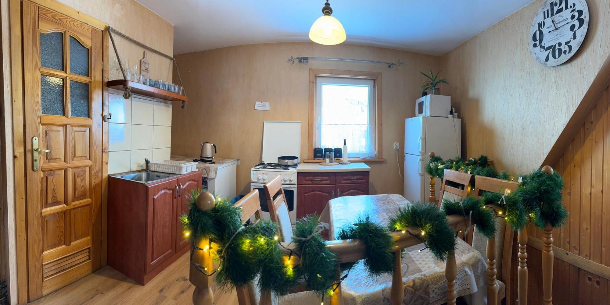 Pokoje i Apartamenty Regionalny Styl ul Bachledy 41 Zakopane Zewnętrze zdjęcie