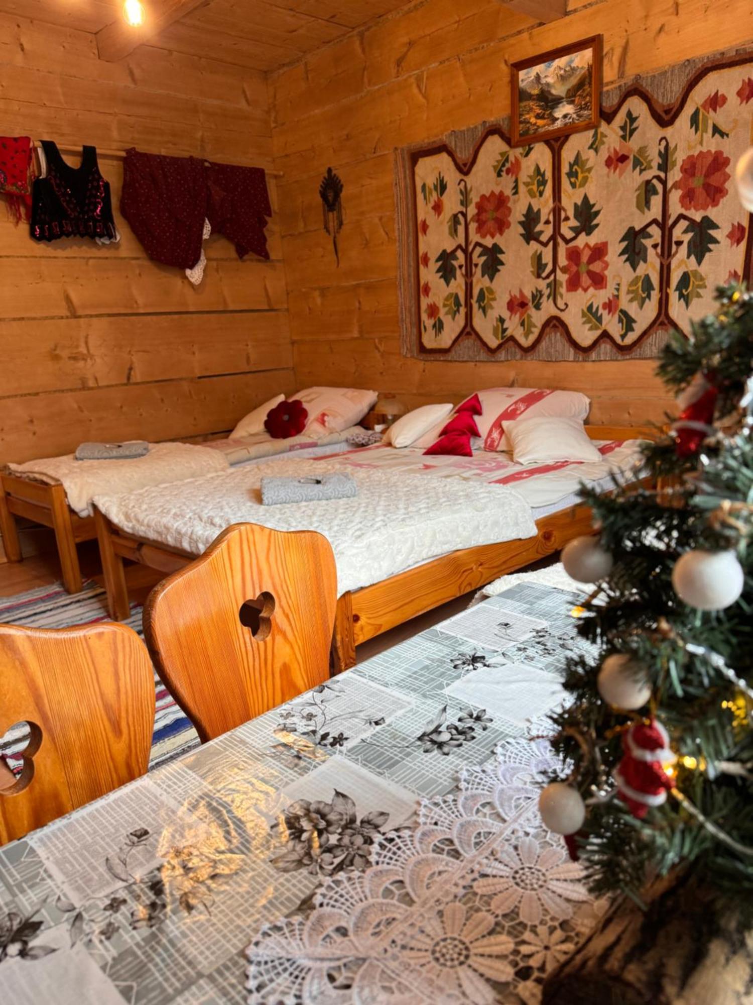 Pokoje i Apartamenty Regionalny Styl ul Bachledy 41 Zakopane Zewnętrze zdjęcie