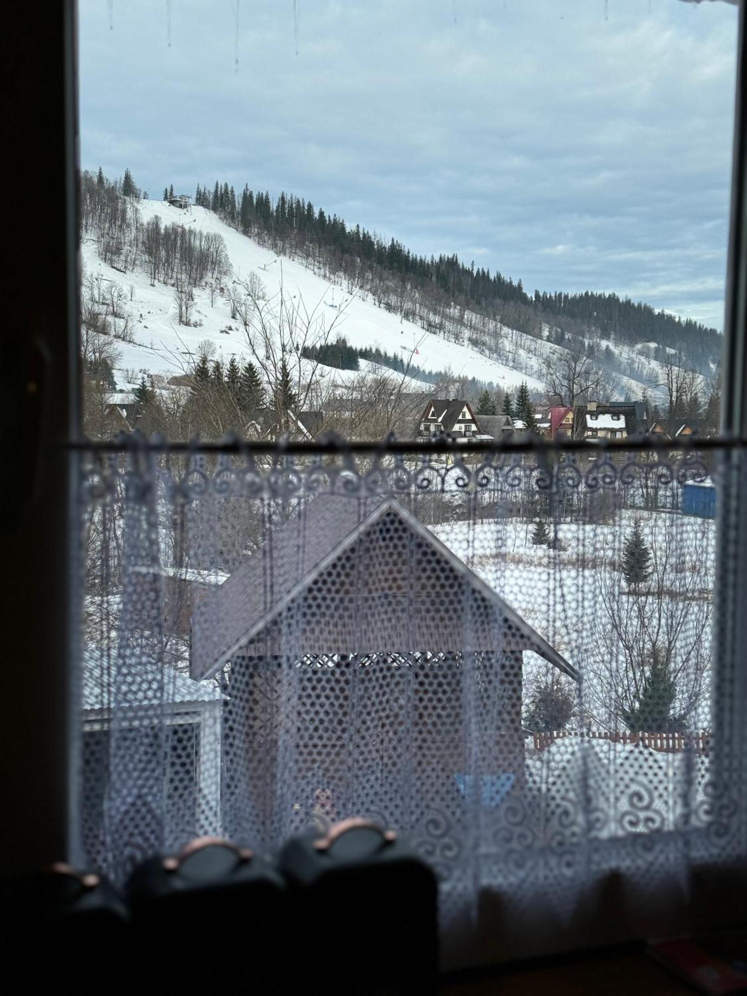 Pokoje i Apartamenty Regionalny Styl ul Bachledy 41 Zakopane Zewnętrze zdjęcie