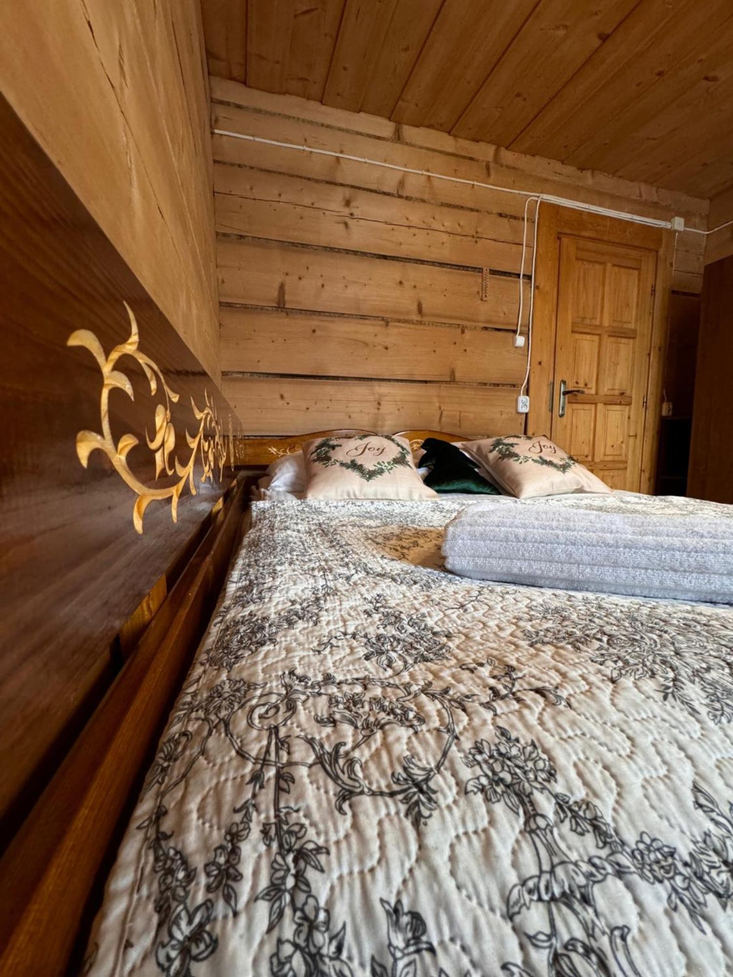 Pokoje i Apartamenty Regionalny Styl ul Bachledy 41 Zakopane Zewnętrze zdjęcie