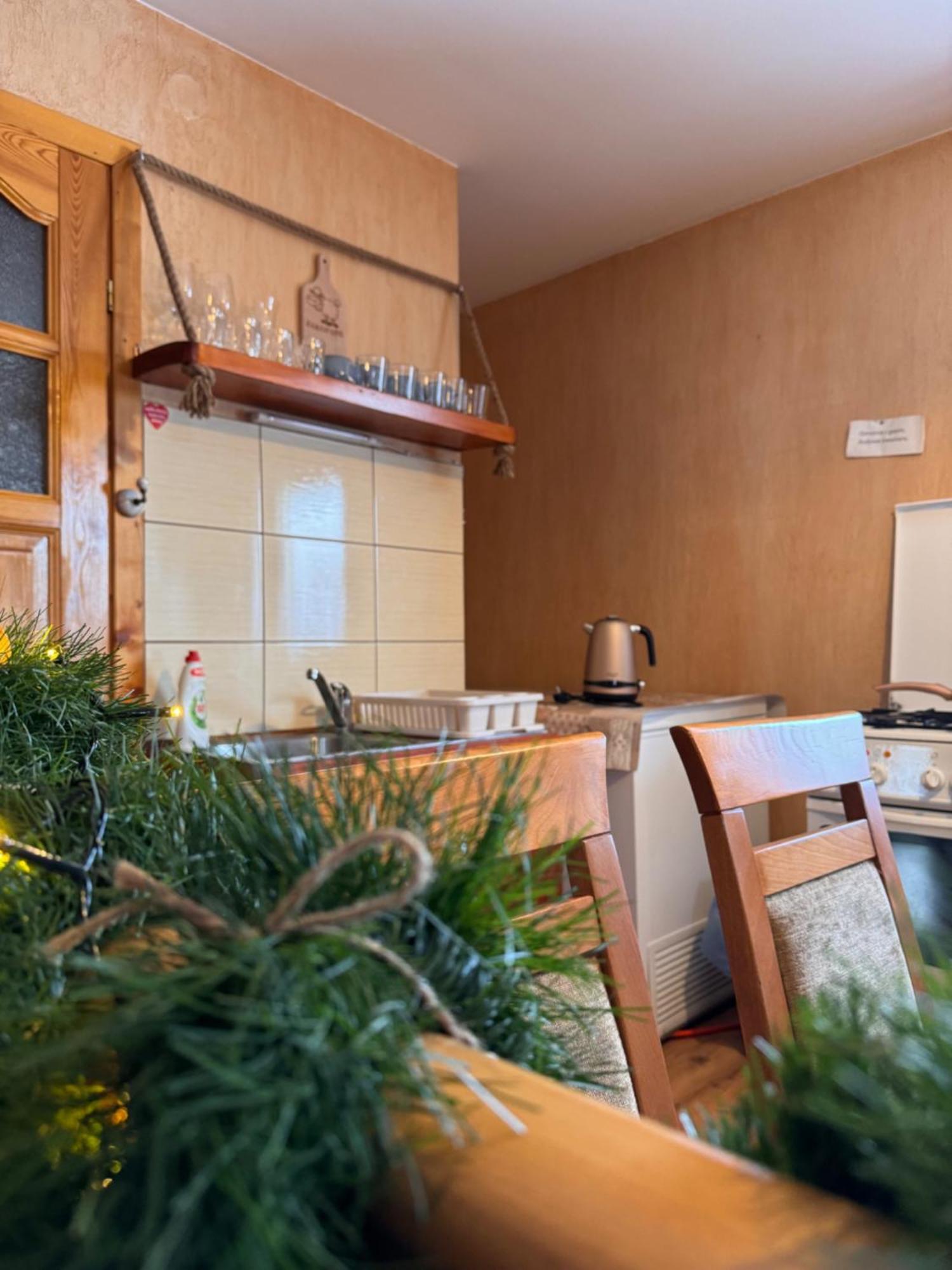 Pokoje i Apartamenty Regionalny Styl ul Bachledy 41 Zakopane Zewnętrze zdjęcie