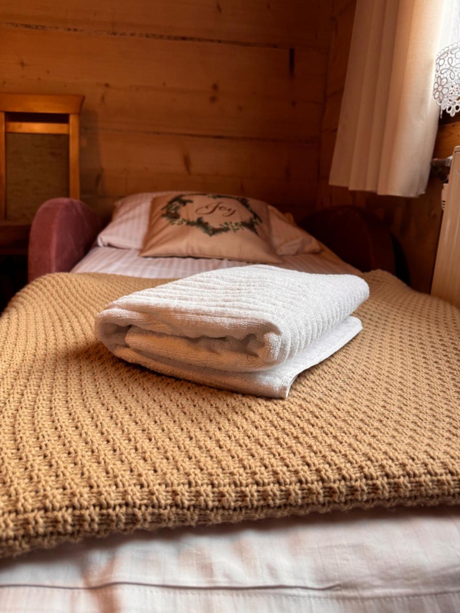 Pokoje i Apartamenty Regionalny Styl ul Bachledy 41 Zakopane Zewnętrze zdjęcie