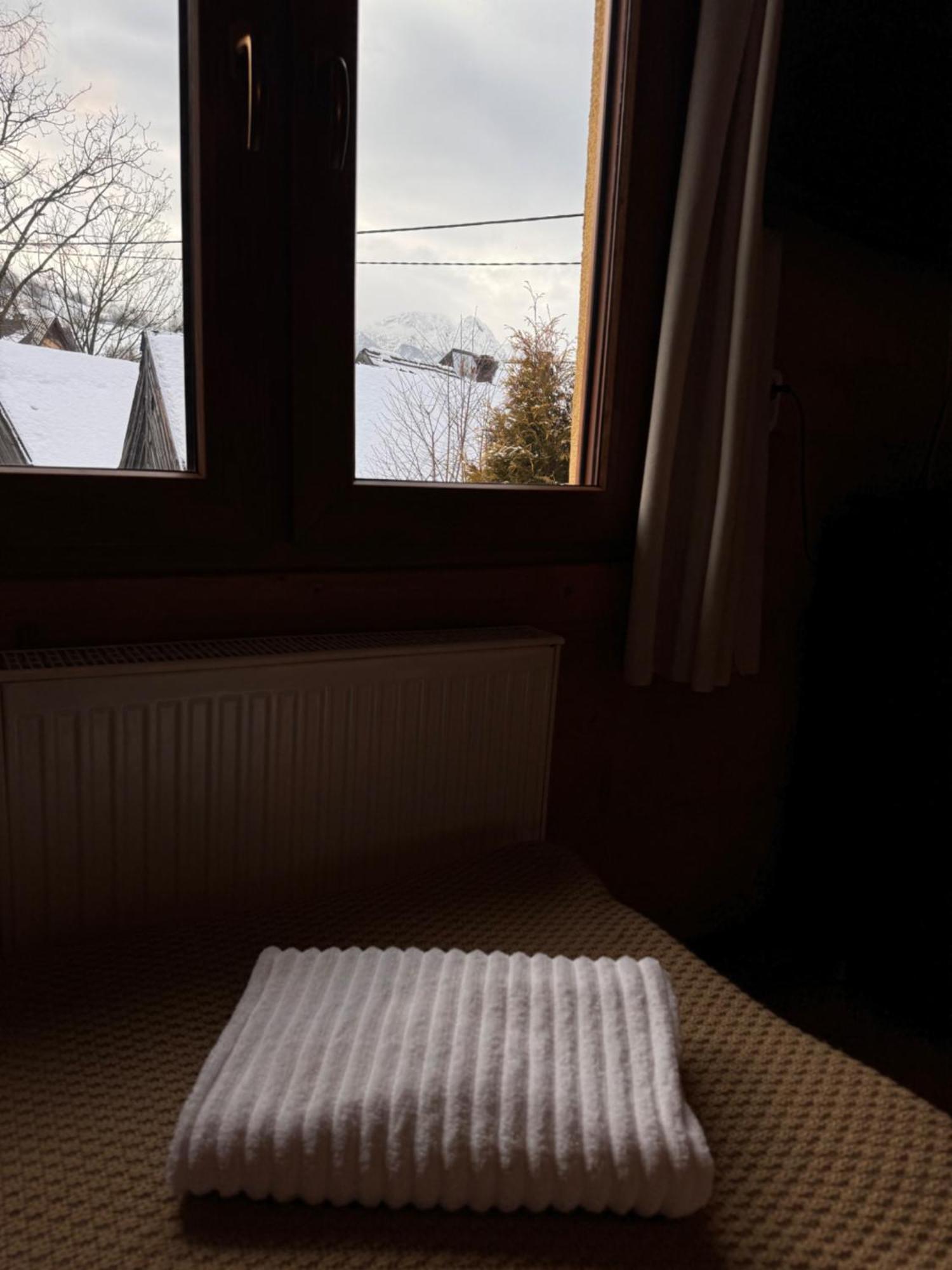 Pokoje i Apartamenty Regionalny Styl ul Bachledy 41 Zakopane Zewnętrze zdjęcie