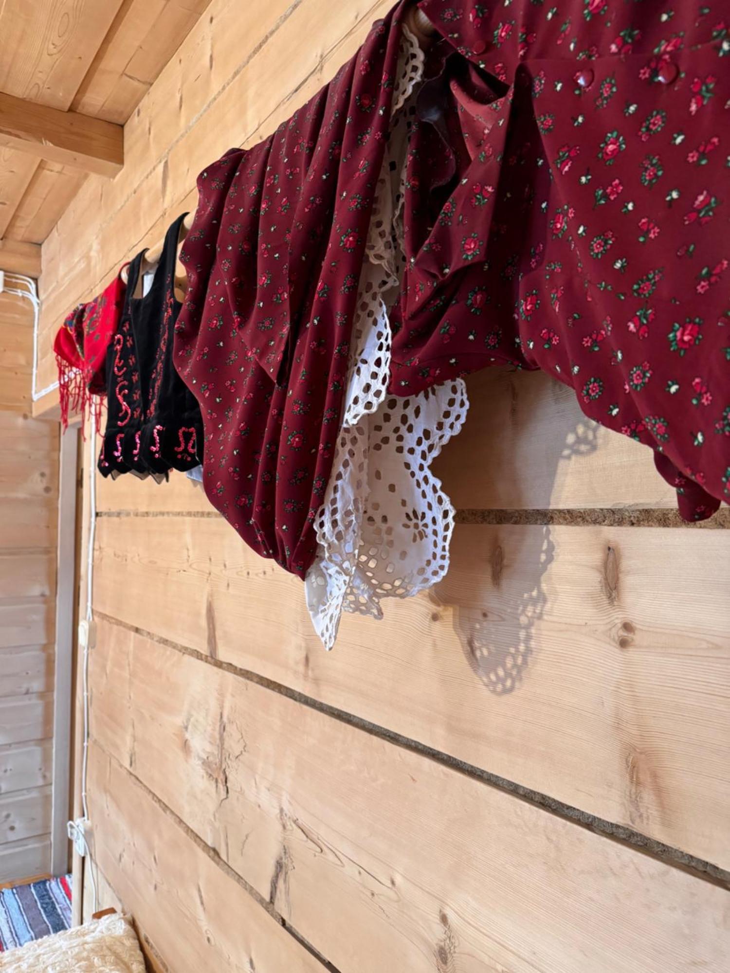 Pokoje i Apartamenty Regionalny Styl ul Bachledy 41 Zakopane Zewnętrze zdjęcie