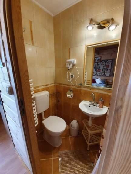 Pokoje i Apartamenty Regionalny Styl ul Bachledy 41 Zakopane Zewnętrze zdjęcie