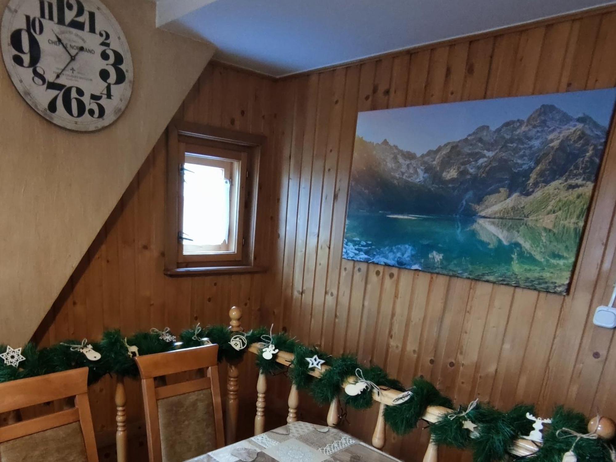 Pokoje i Apartamenty Regionalny Styl ul Bachledy 41 Zakopane Pokój zdjęcie